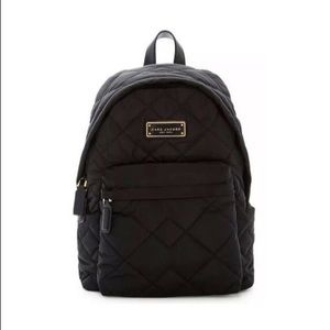 Marc Jacobs Quilted Backpack